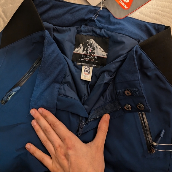 Spyder Ski pants Gore-tex - Picture 4 of 6